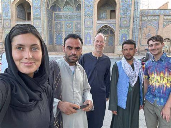 Did Marco Polo visit Afghanistan?