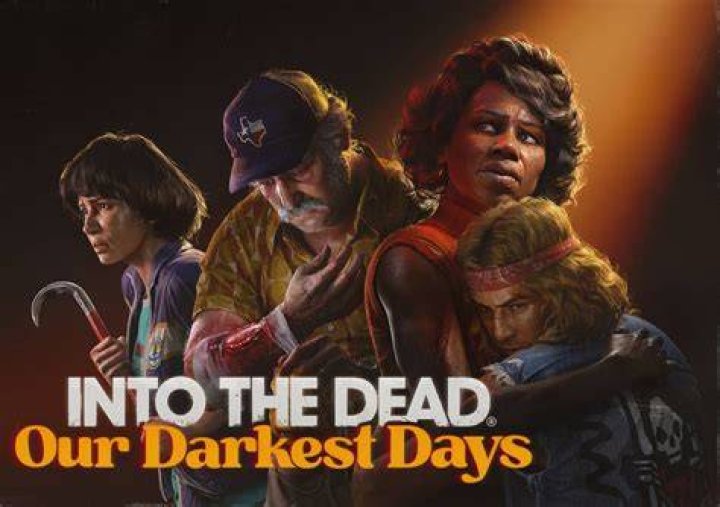 Did my darkest days break up?