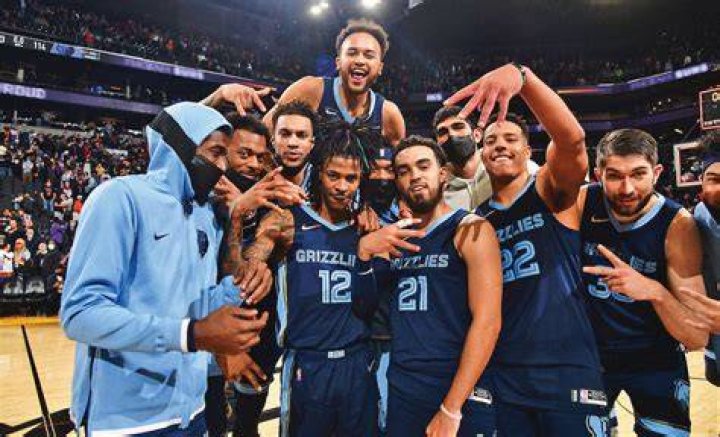 Did the Grizzlies make the playoffs 2021?