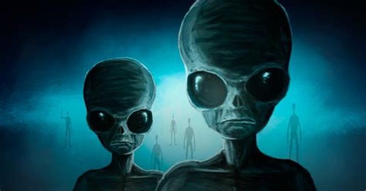 Do aliens appear in The X-Files?
