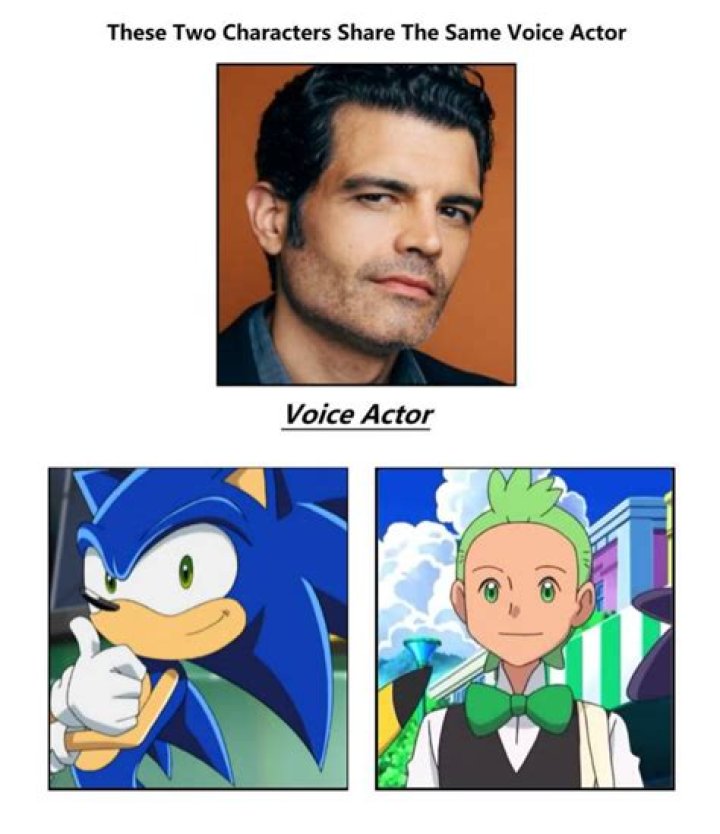 Do all clones have the same voice actor?