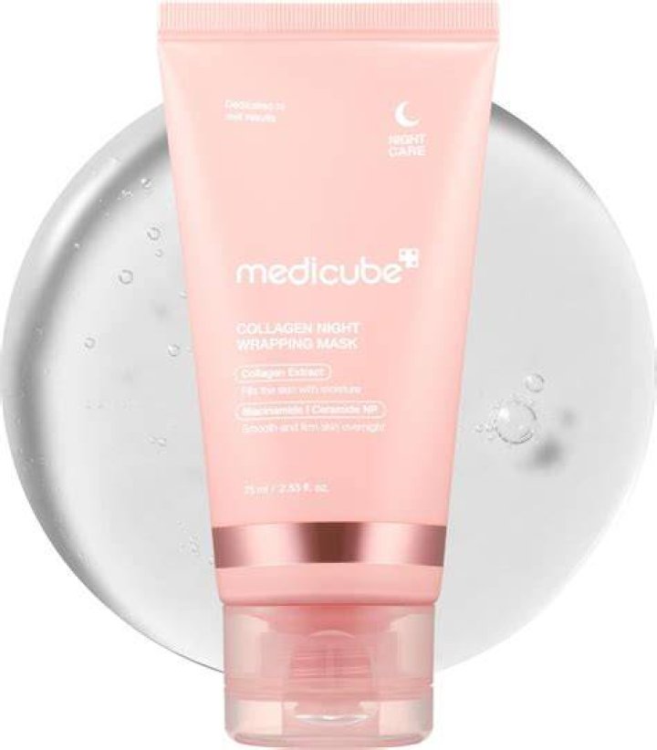 Do overnight masks help acne?