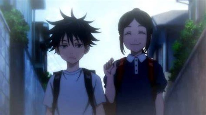 Do Tsumiki and IO get together in the manga?