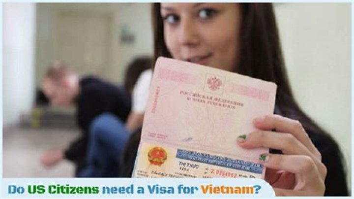 Do US citizens need visa to Vietnam?