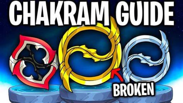 Does a chakram return?