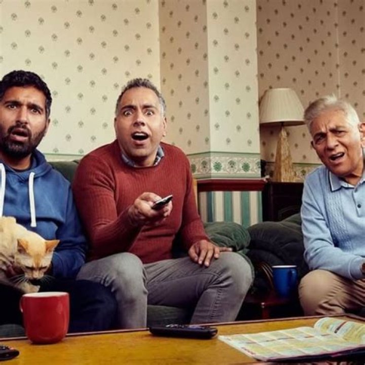 Does America have Gogglebox?
