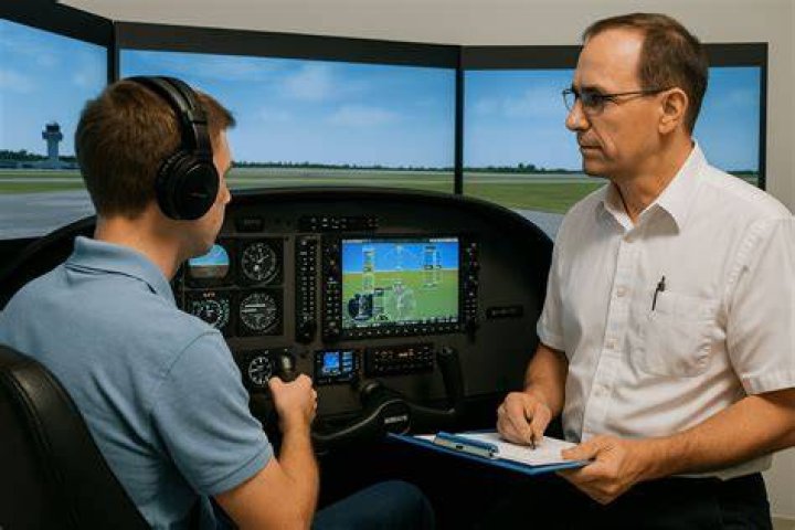 Does ATP hire flight instructors?