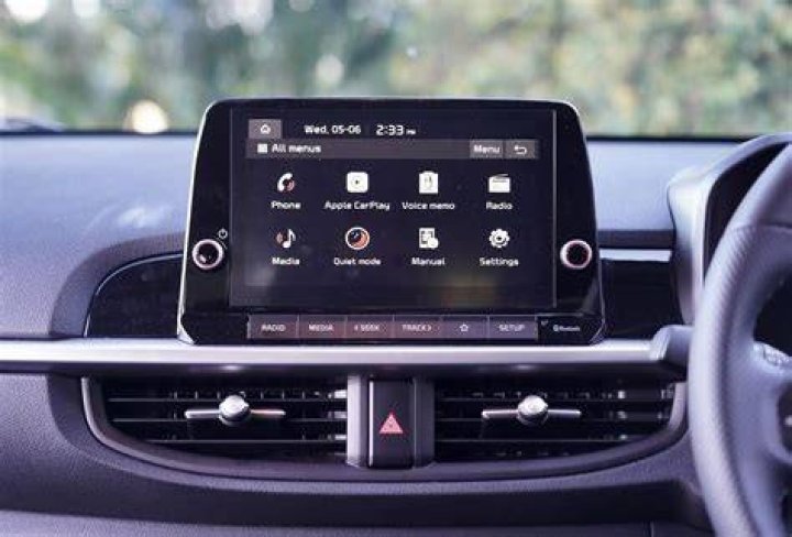 Does Aygo have satnav?
