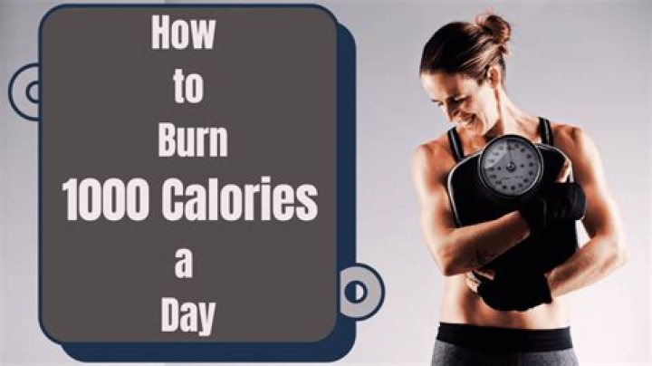 Does Barrys actually burn 1000 calories?