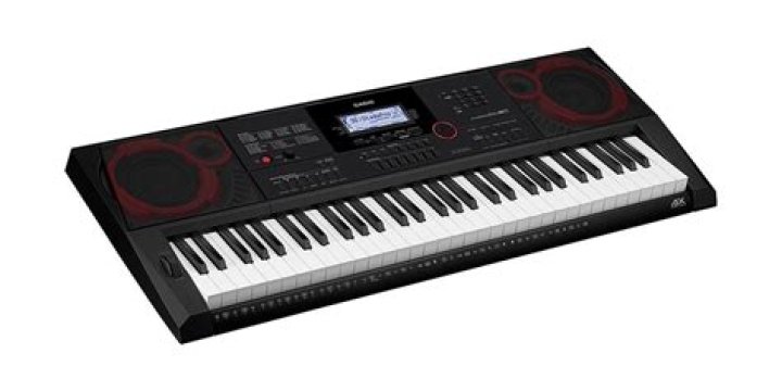 Does Casio CTK 700 have weighted keys?