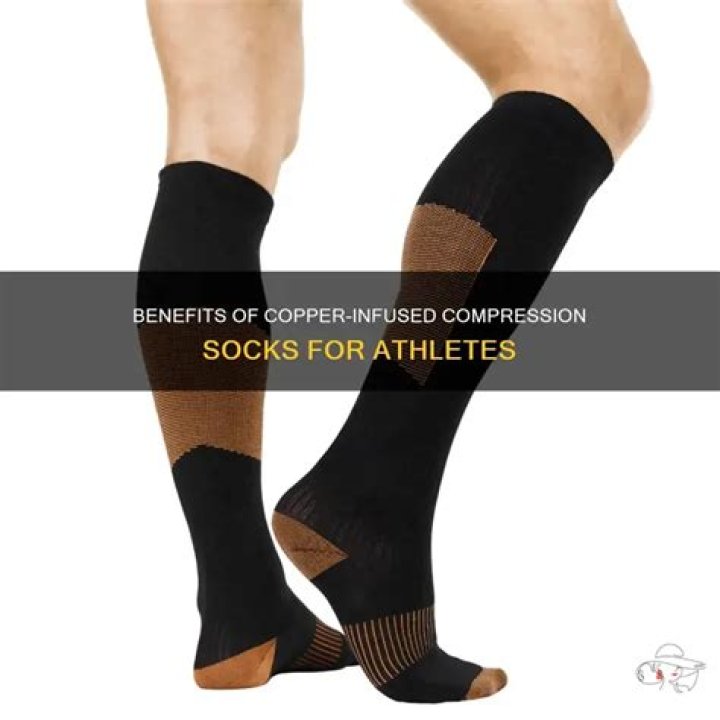 Does copper infused compression really work?