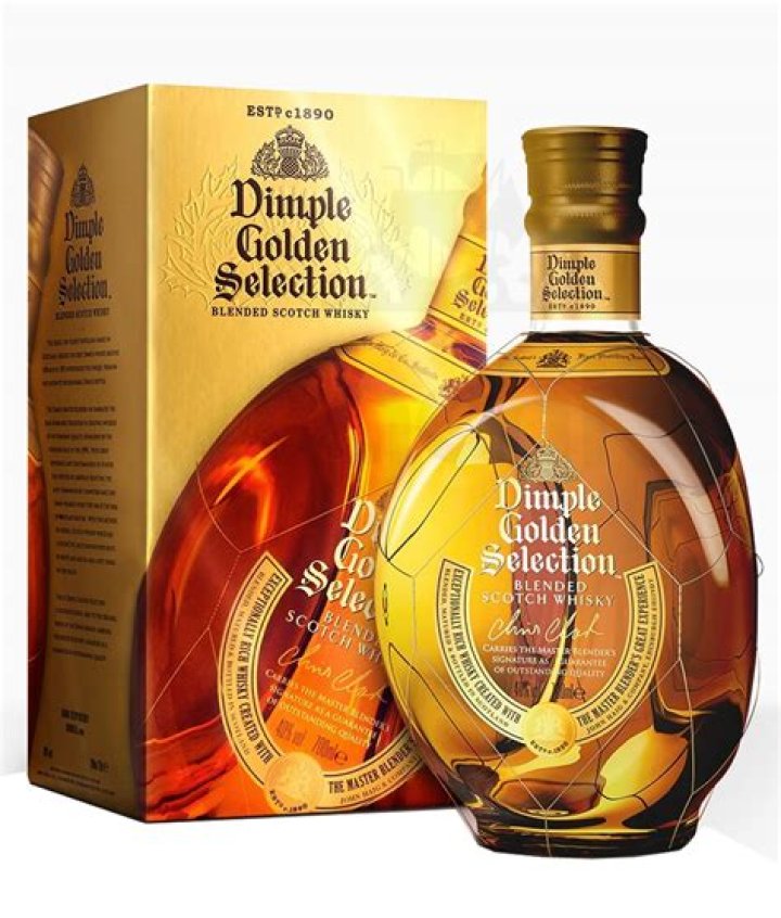 Does dimple whisky go off?