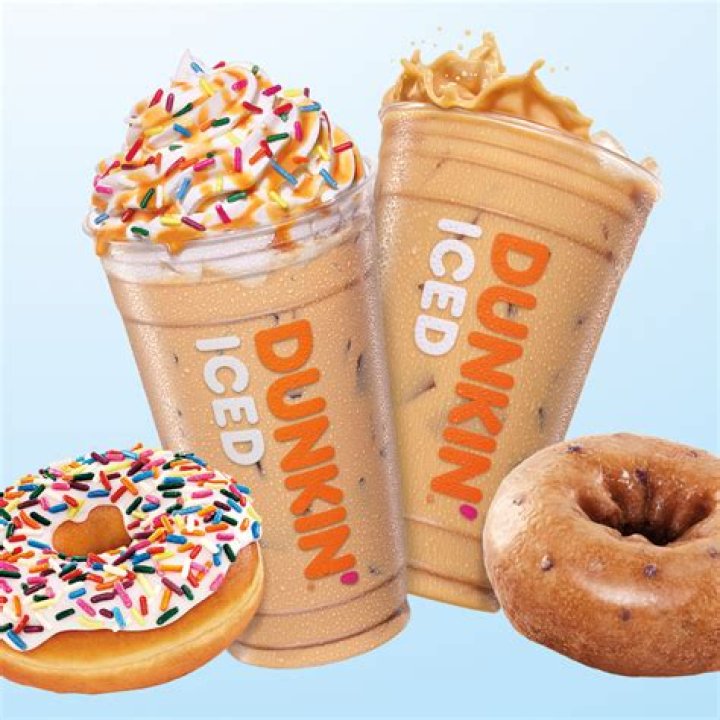 Does Dunkin Donuts have a chai tea latte?