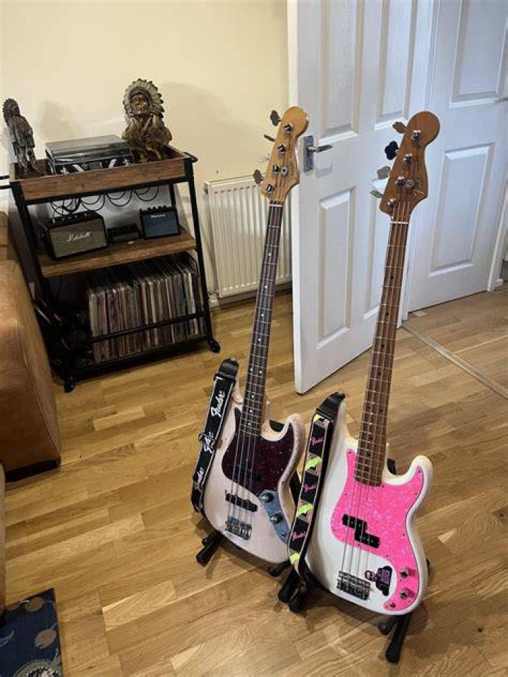 Does ESP make good basses?