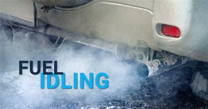Does idling use a lot of fuel?