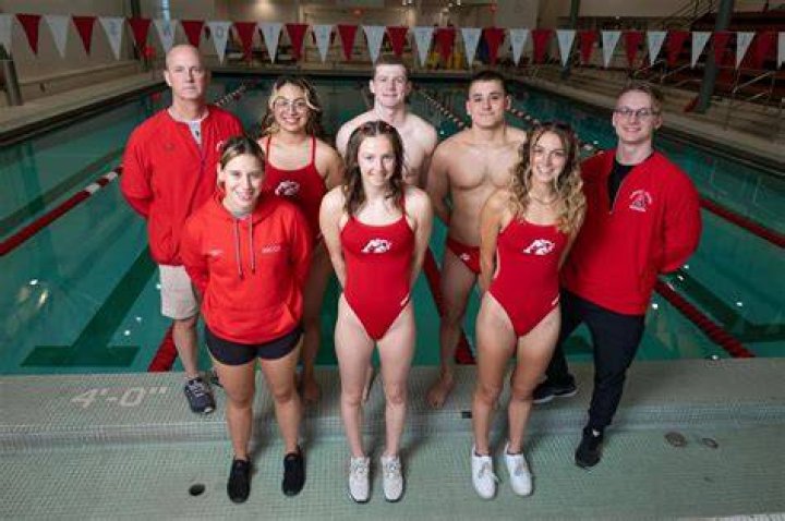 Does Indiana State have a swim team?