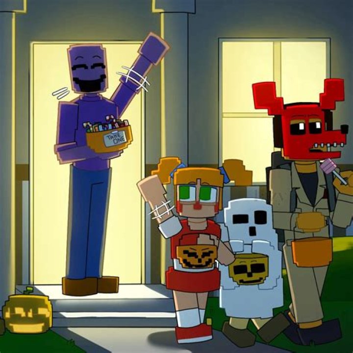 Does Minecraft do anything special on Halloween?