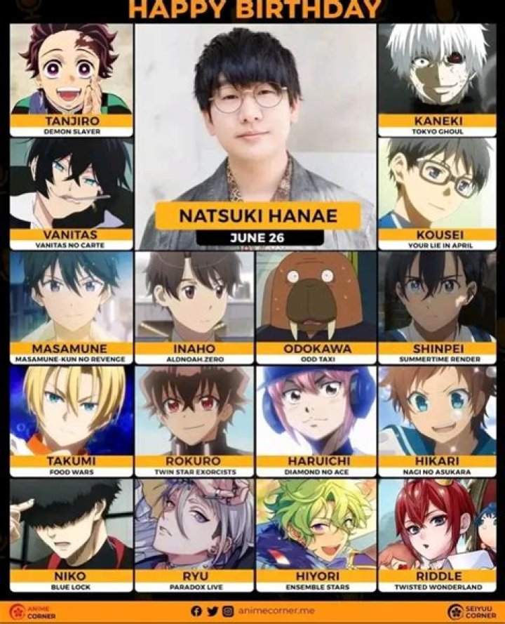 Does Natsuki have a voice?