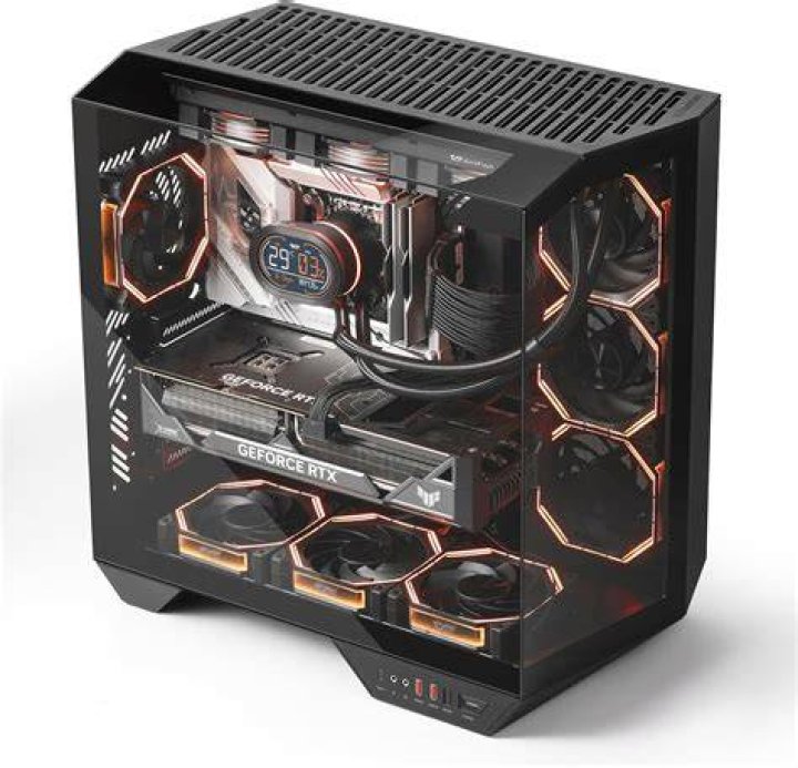 Does Noctua make case fans?