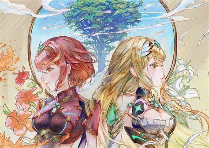 Does Rex Love Pyra or Mythra?
