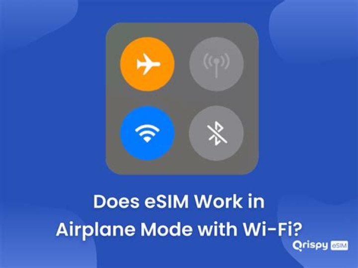 Does Runkeeper work in airplane mode?