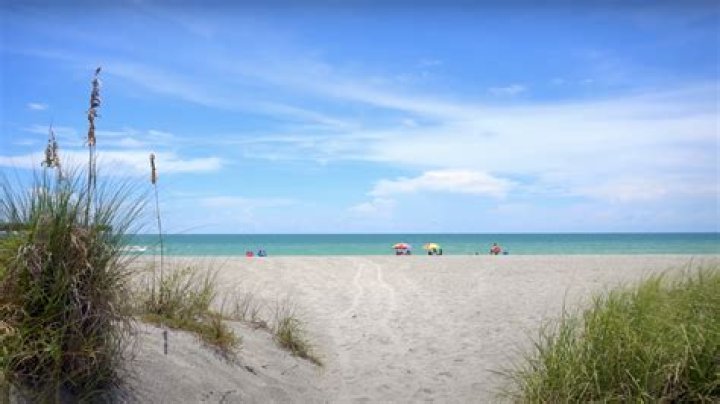 Does Sebastian Florida have a beach?