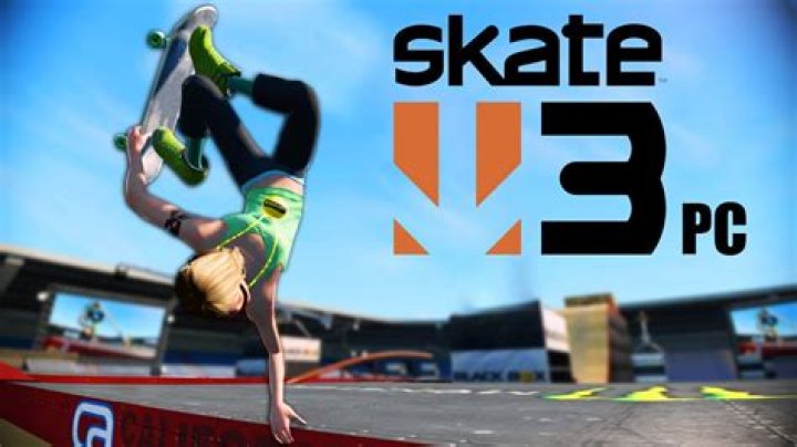 Does Skate 3 exist on PC?