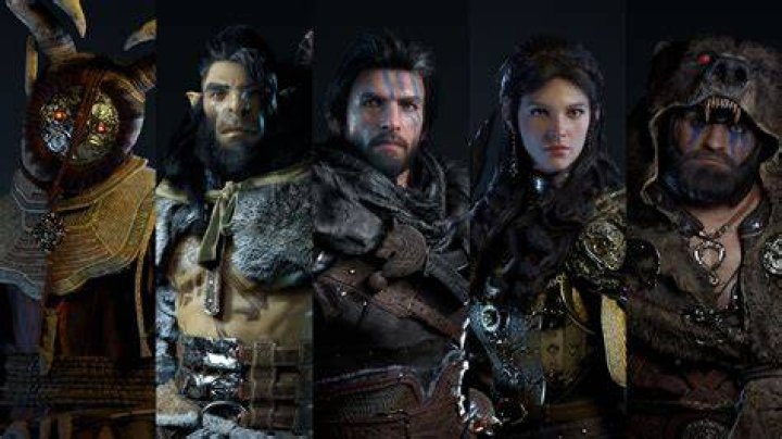 Does Soul Calibur 5 have character creation?