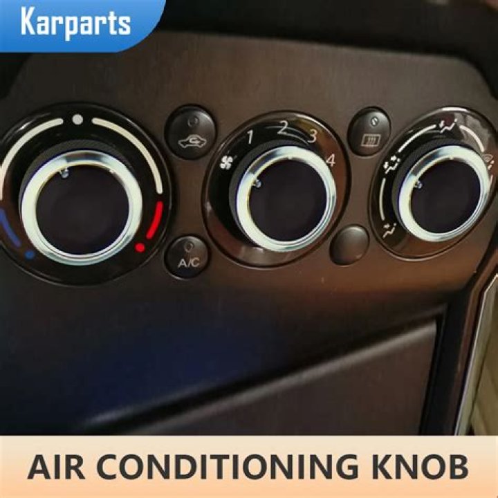 Does Suzuki Splash have air conditioning?