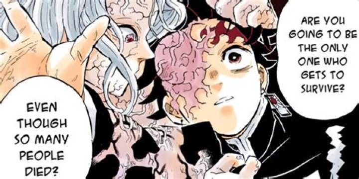 Does Tanjiro become a demon?