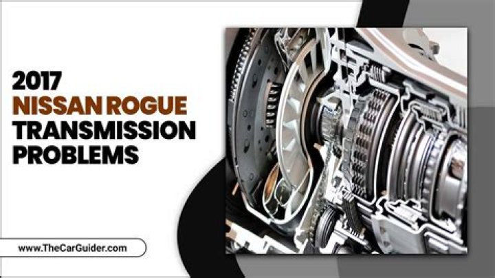 Does the 2011 Nissan Rogue have transmission problems?