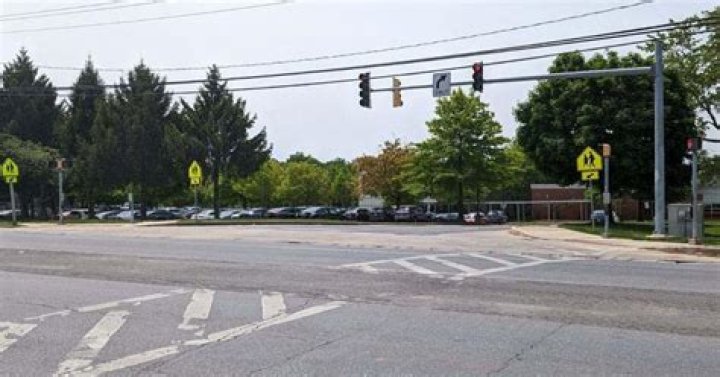 
Franklin High School Reisterstown on lockout after shots fired in the area 