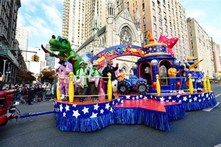 Has the Macy parade been Cancelled?