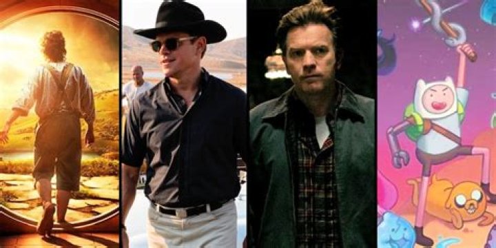 
HBO Max: Every Movie & TV Show Coming In June 2020 