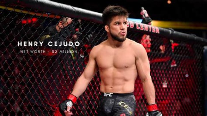 Henry Cejudo Height, Weight, Net Worth, Age, Birthday, Wikipedia, Who, Instagram, Biography