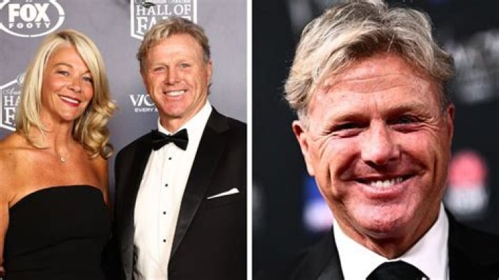 
Here Is What We Know About Dermott Brereton Partner Julie, Detailed Look At Dating Life 