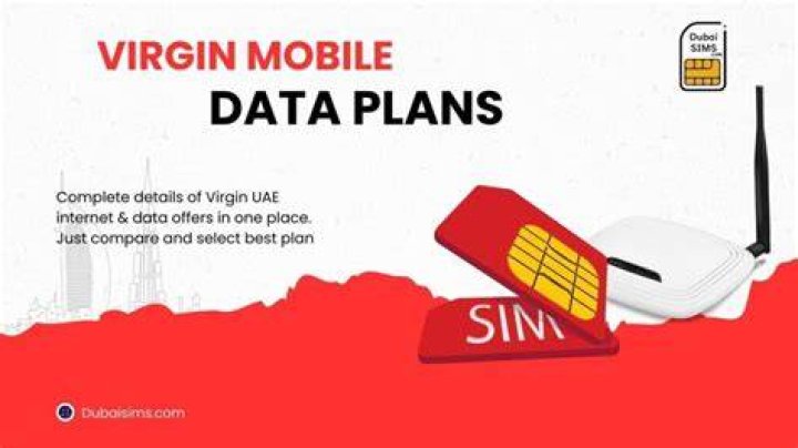How can I fix my Virgin Mobile data?