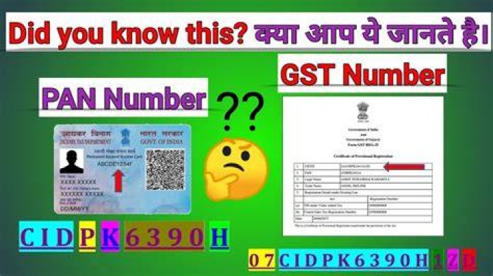 How can I get PAN number in Nepal?