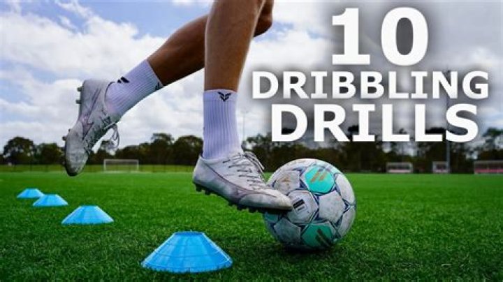 How can I improve my dribbling skills in soccer?