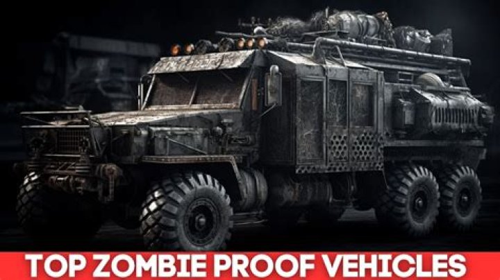 How can I make my car Zombie Proof?