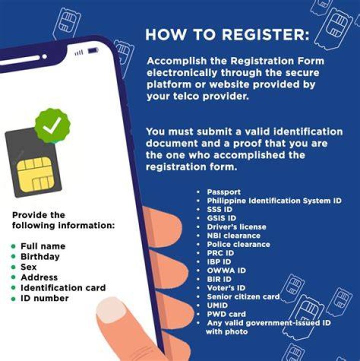 How can I register in KBC?