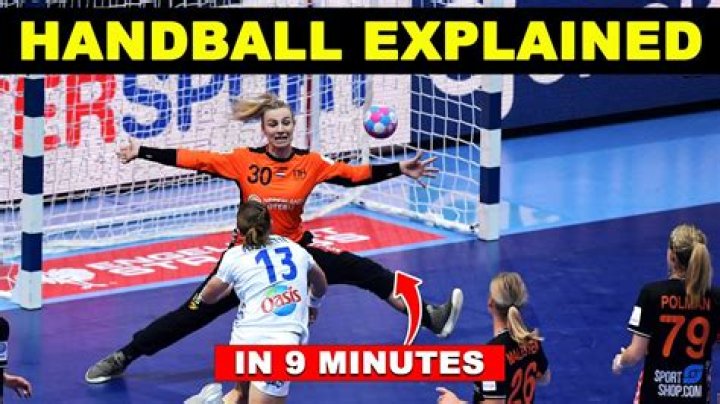 How can I watch handball online?