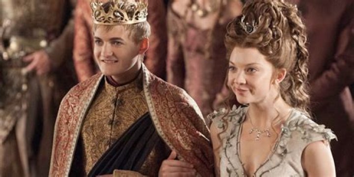 How did Joffrey die in Game of Thrones book?