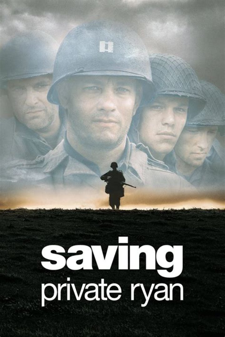How did Saving Private Ryan end?