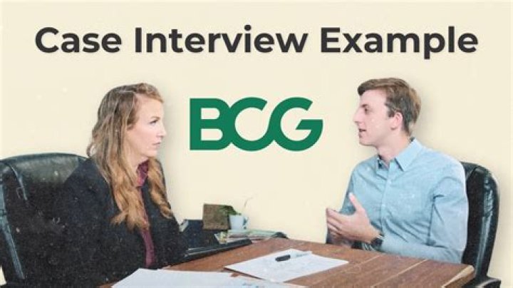 How do I ace my BGO interview?