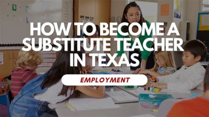 How do I become a substitute teacher in Oklahoma?