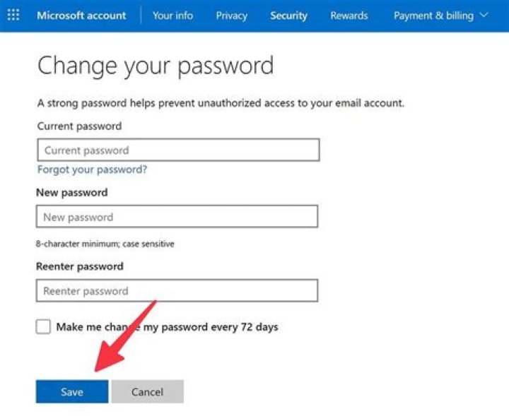How do I change my password in Unix?