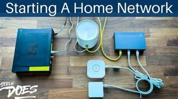 How do I connect to my home network from work?
