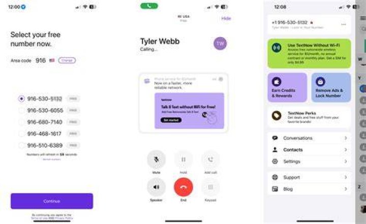 How do I contact TextNow customer service?
