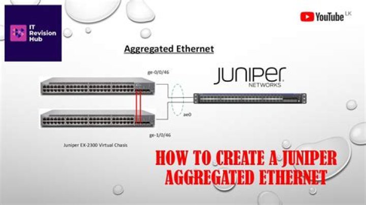 How do I enable logical interface in Juniper?